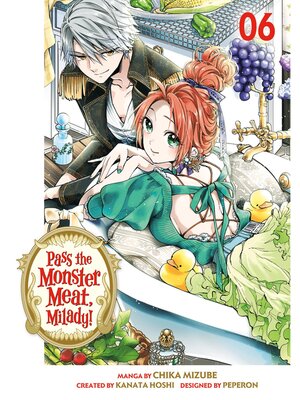 cover image of Pass the Monster Meat， Milady！, Volume 6
